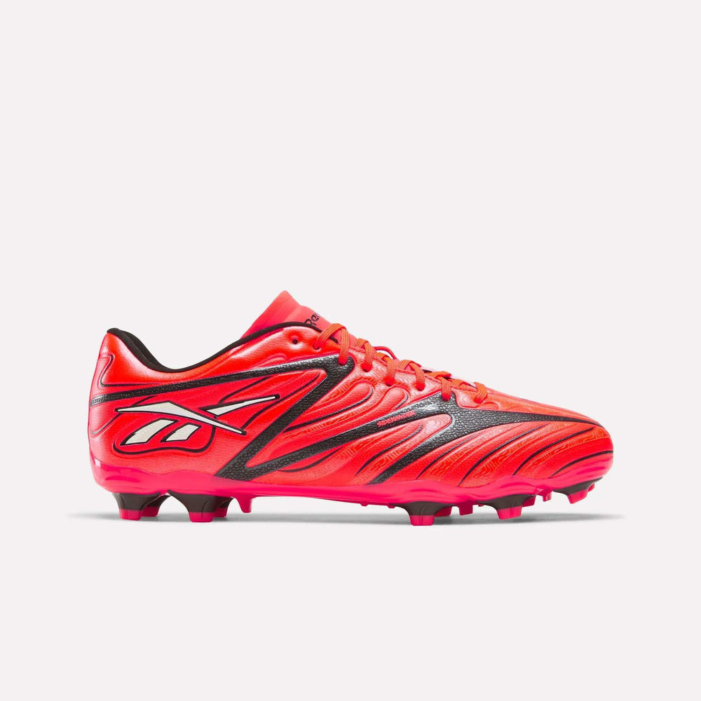 Neon Cherry/Rival Red/Black