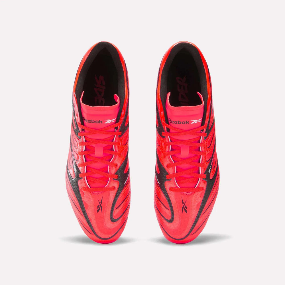 Neon Cherry/Rival Red/Black