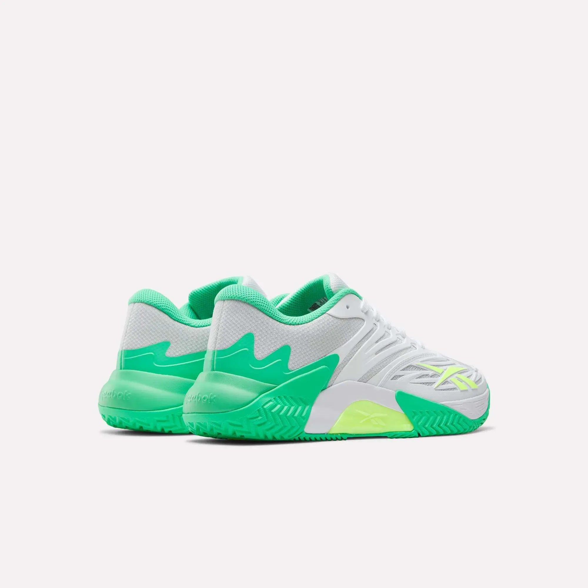 Ftwr White/New Grey 1/Optical Emerald