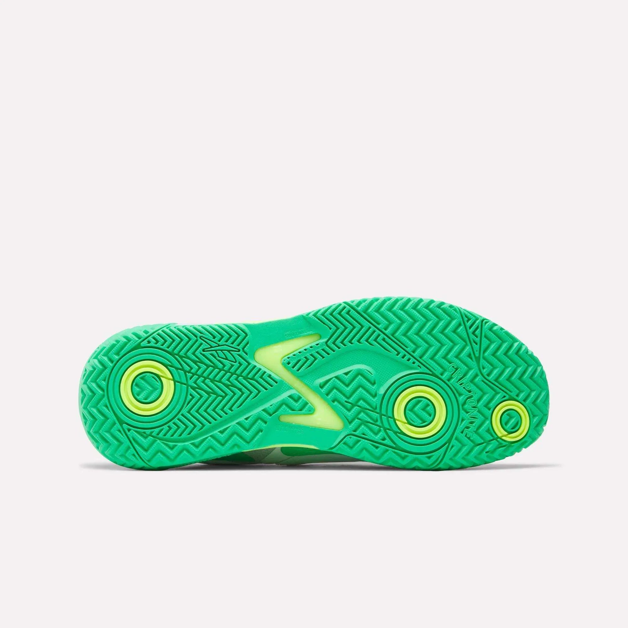 Ftwr White/New Grey 1/Optical Emerald