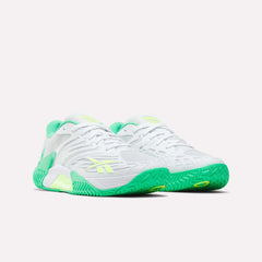 Ftwr White/New Grey 1/Optical Emerald