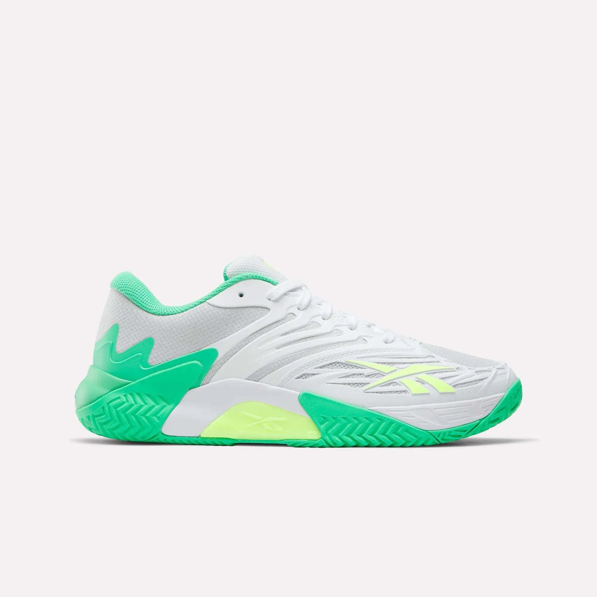 Ftwr White/New Grey 1/Optical Emerald