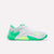 Ftwr White/New Grey 1/Optical Emerald