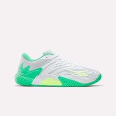 Ftwr White/New Grey 1/Optical Emerald