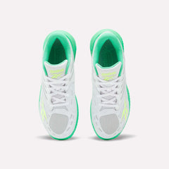 Ftwr White/New Grey 1/Optical Emerald
