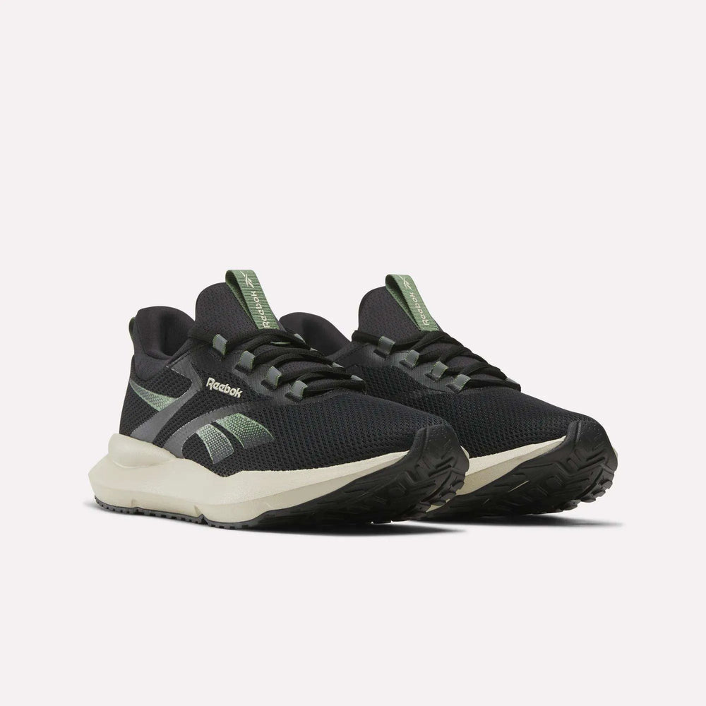 Green/Black/Grey