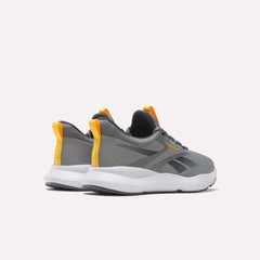 Grey/Orange