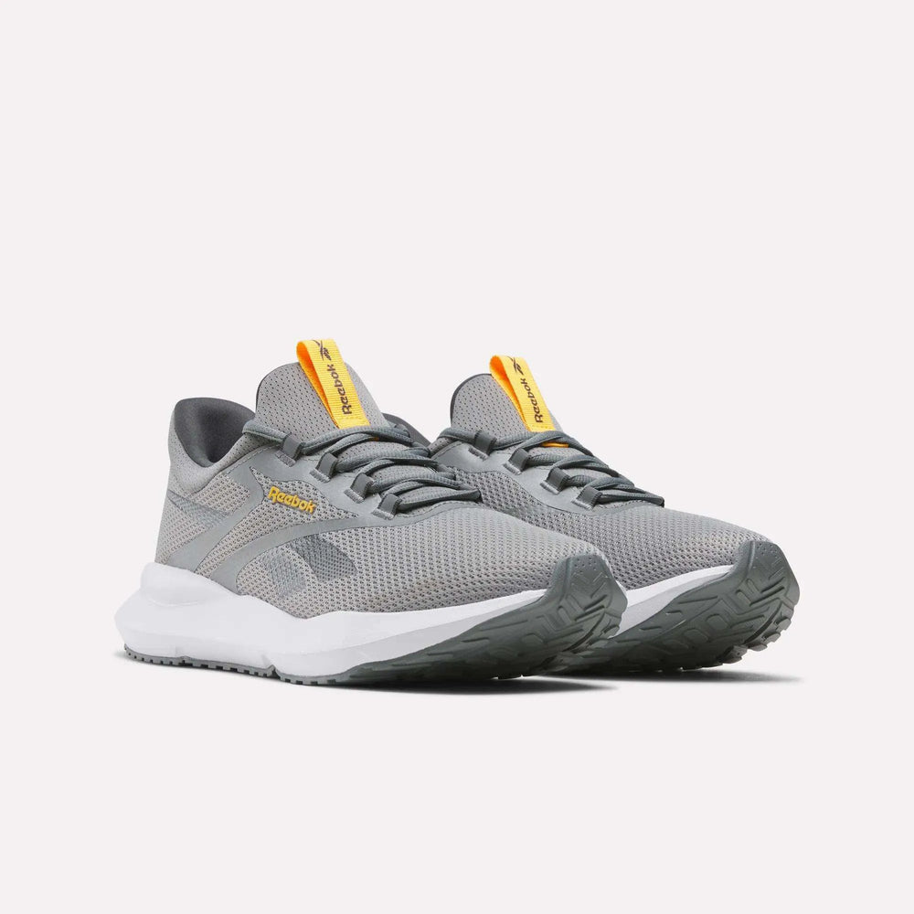 Grey/Orange