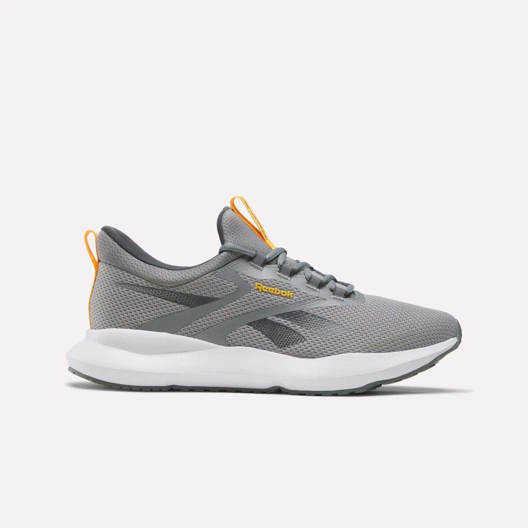 Grey/Orange