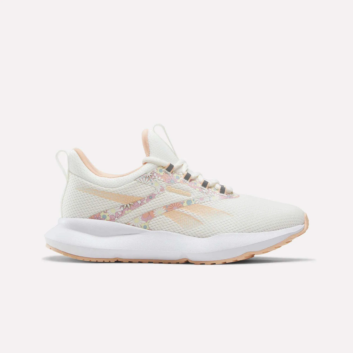 Chalk/Gentle Peach/Linen