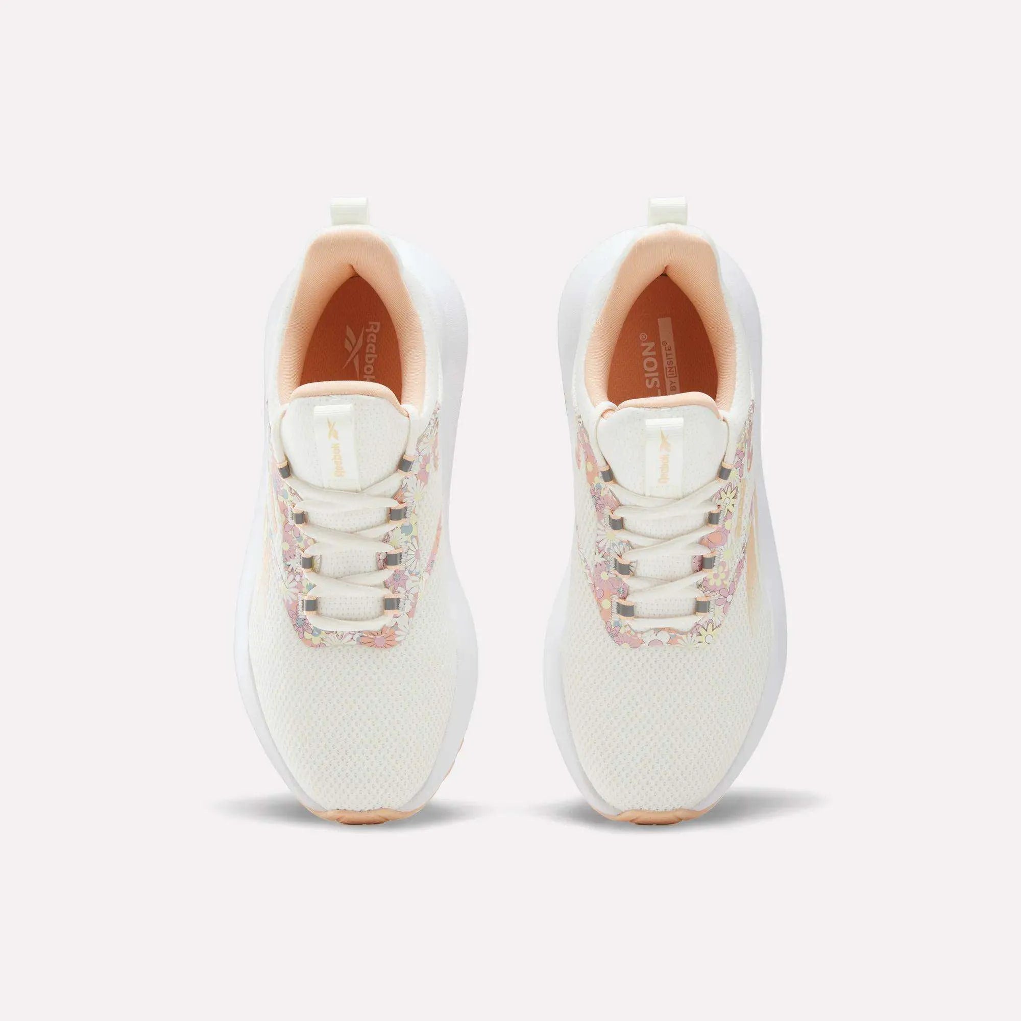 Chalk/Gentle Peach/Linen