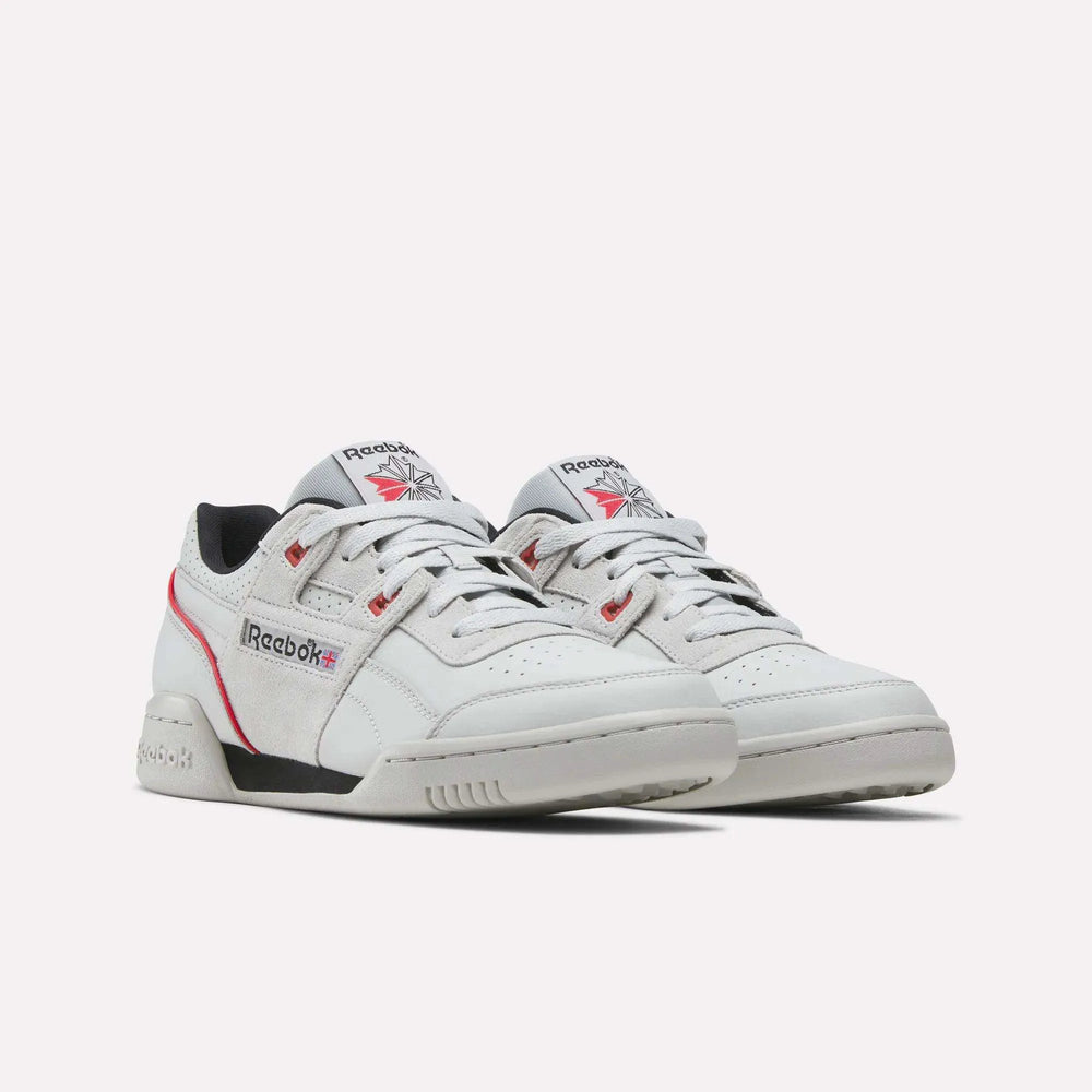 Grey 1/Black/Vector Red
