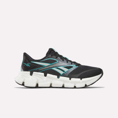 Black/White/Turquoise