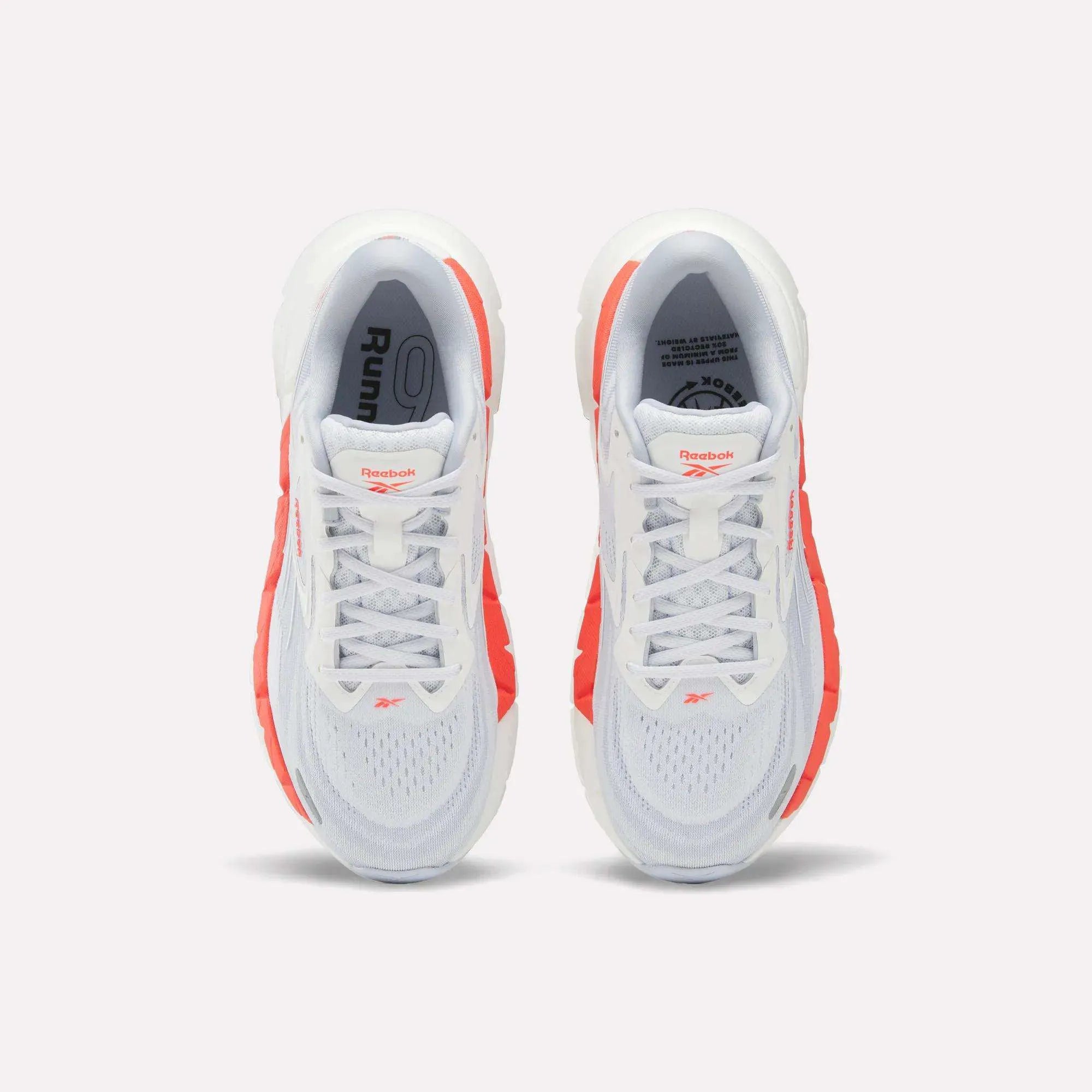White/Grey/Red