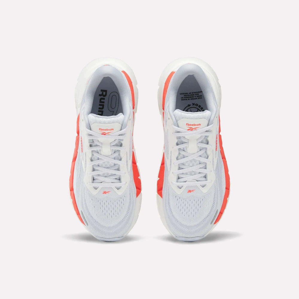 White/Grey/Red