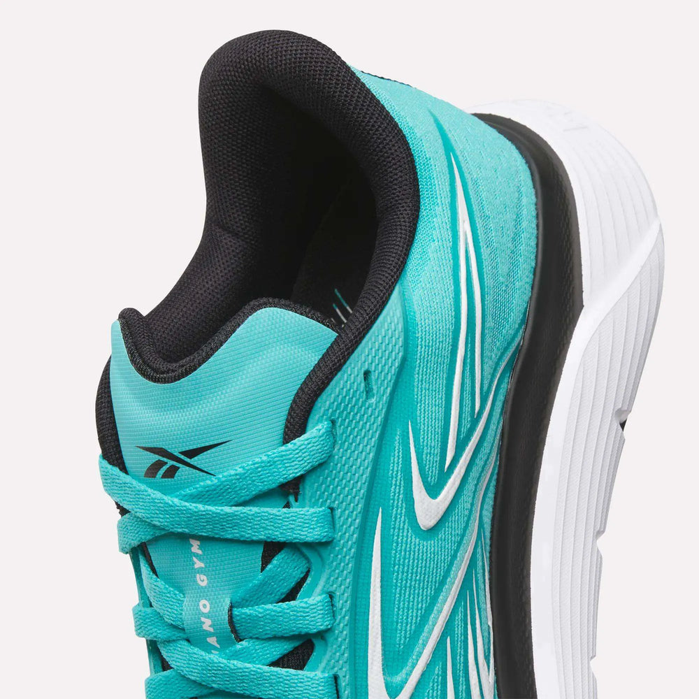 Twisted Turquoise/Black