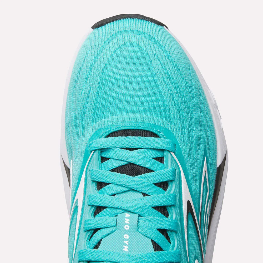 Twisted Turquoise/Black