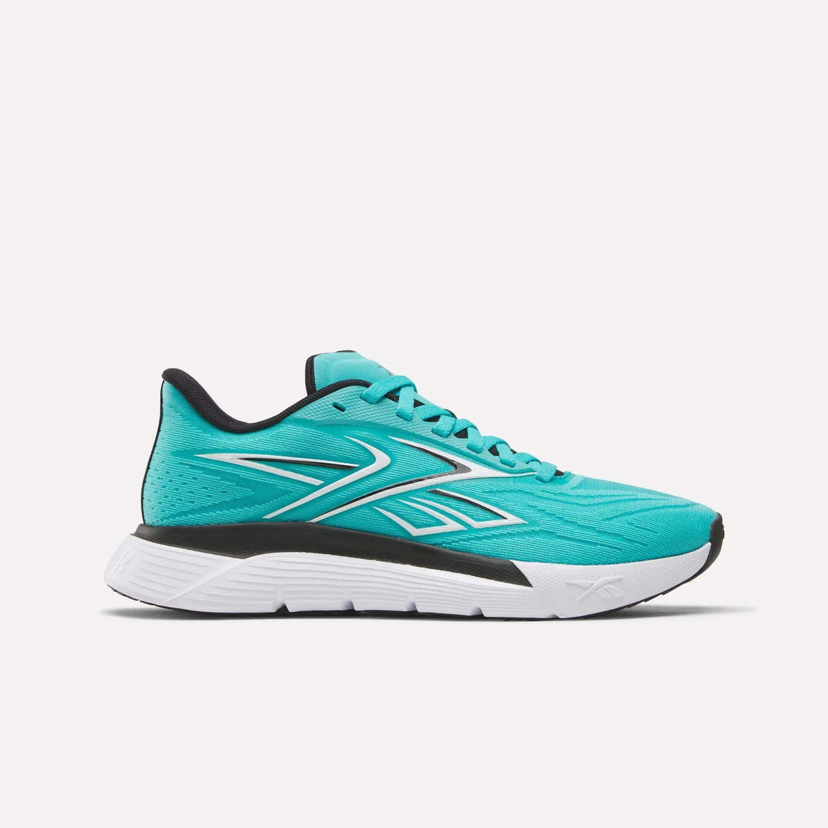 Twisted Turquoise/Black