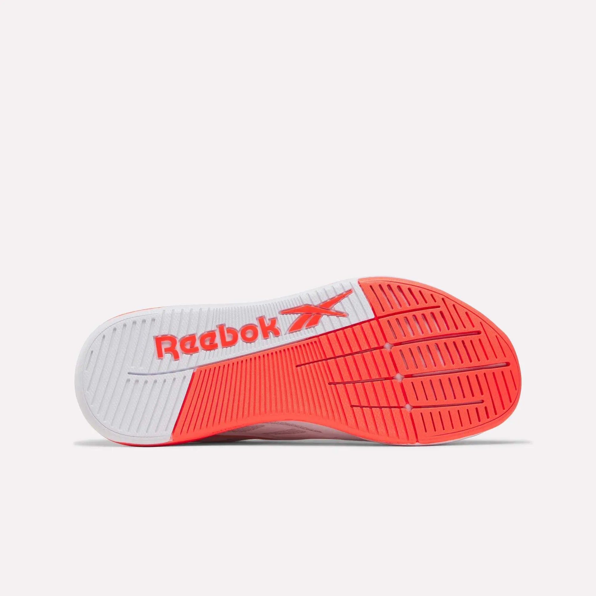 Ftwr White/Neon Cherry