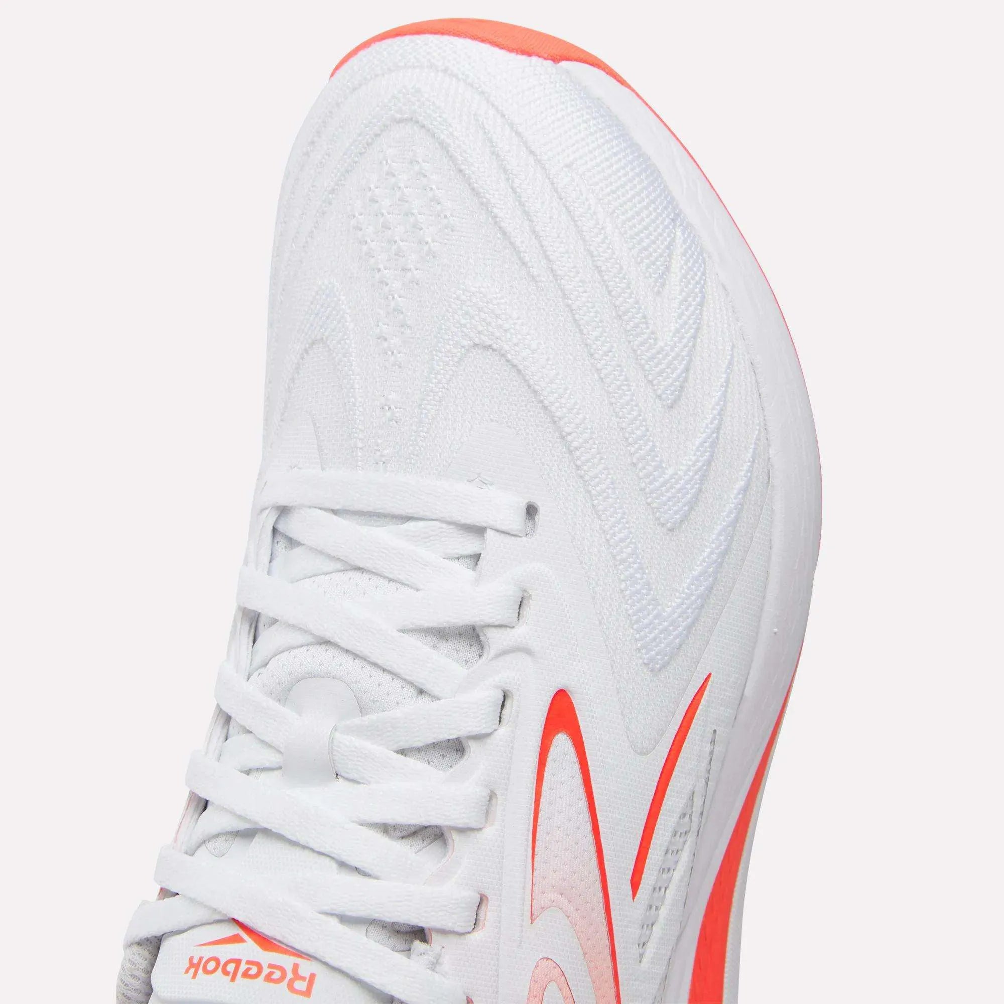 Ftwr White/Neon Cherry