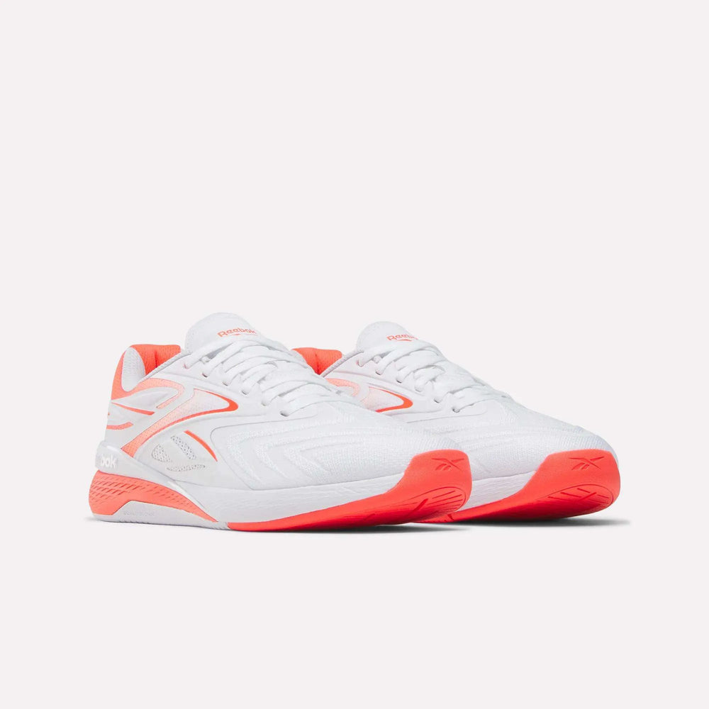 Ftwr White/Neon Cherry