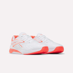 Ftwr White/Neon Cherry
