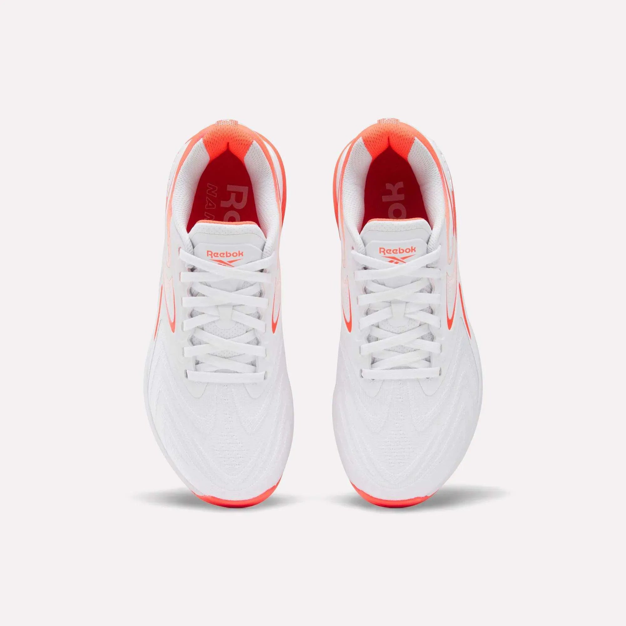 Ftwr White/Neon Cherry
