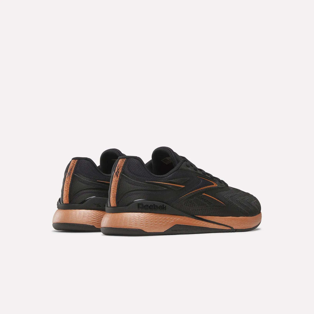 Black/Copper