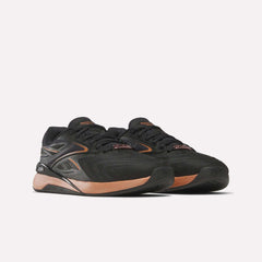 Black/Copper