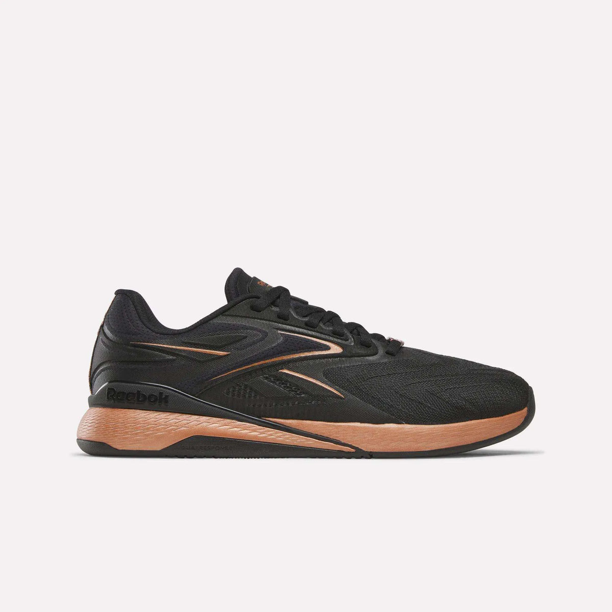 Black/Copper