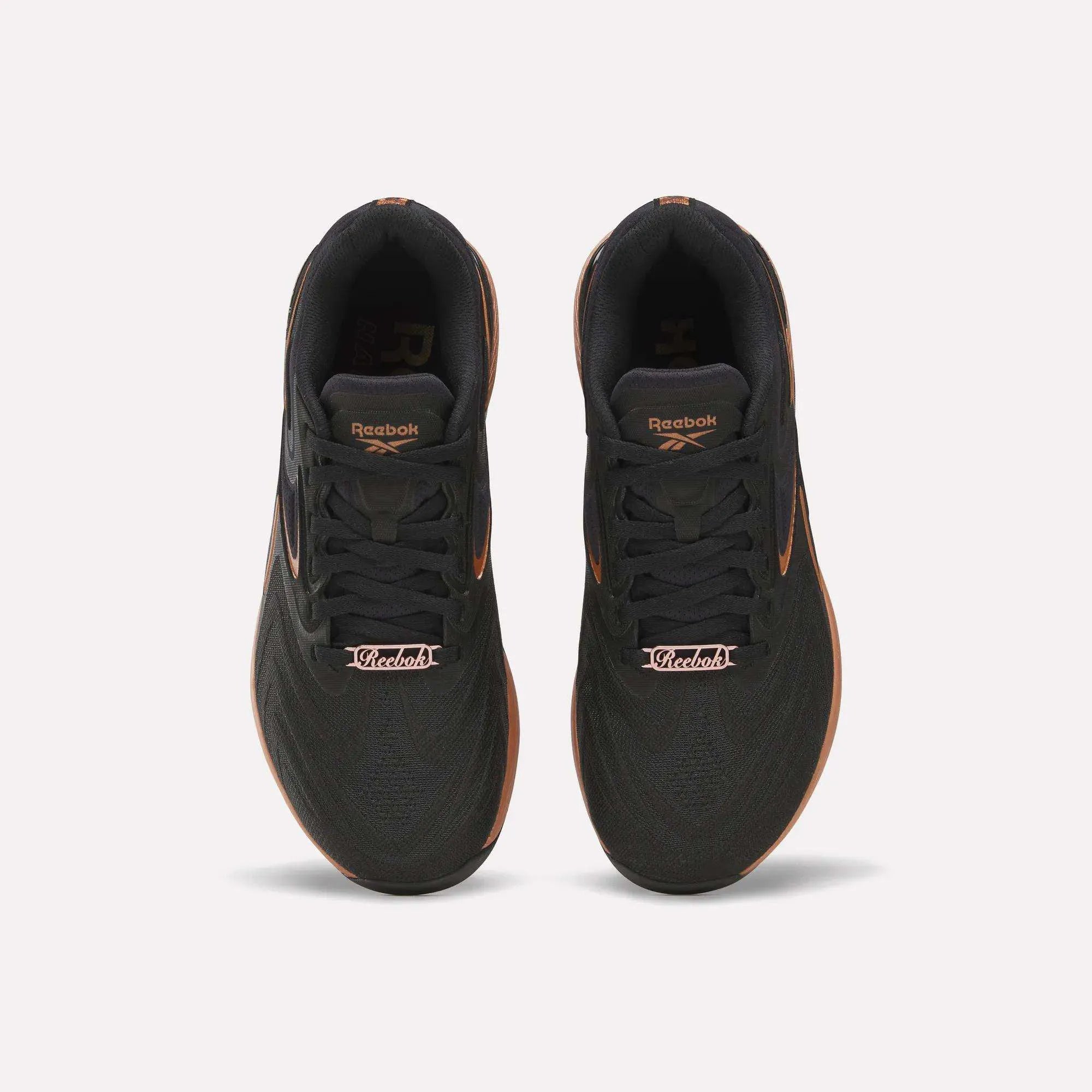 Black/Copper