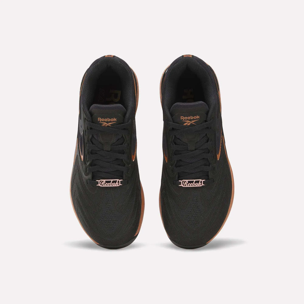 Black/Copper