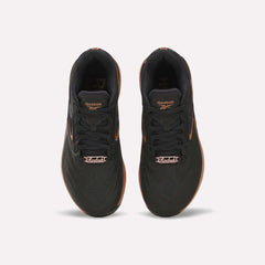Black/Copper