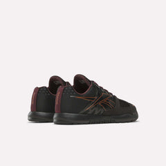 Black/Copper