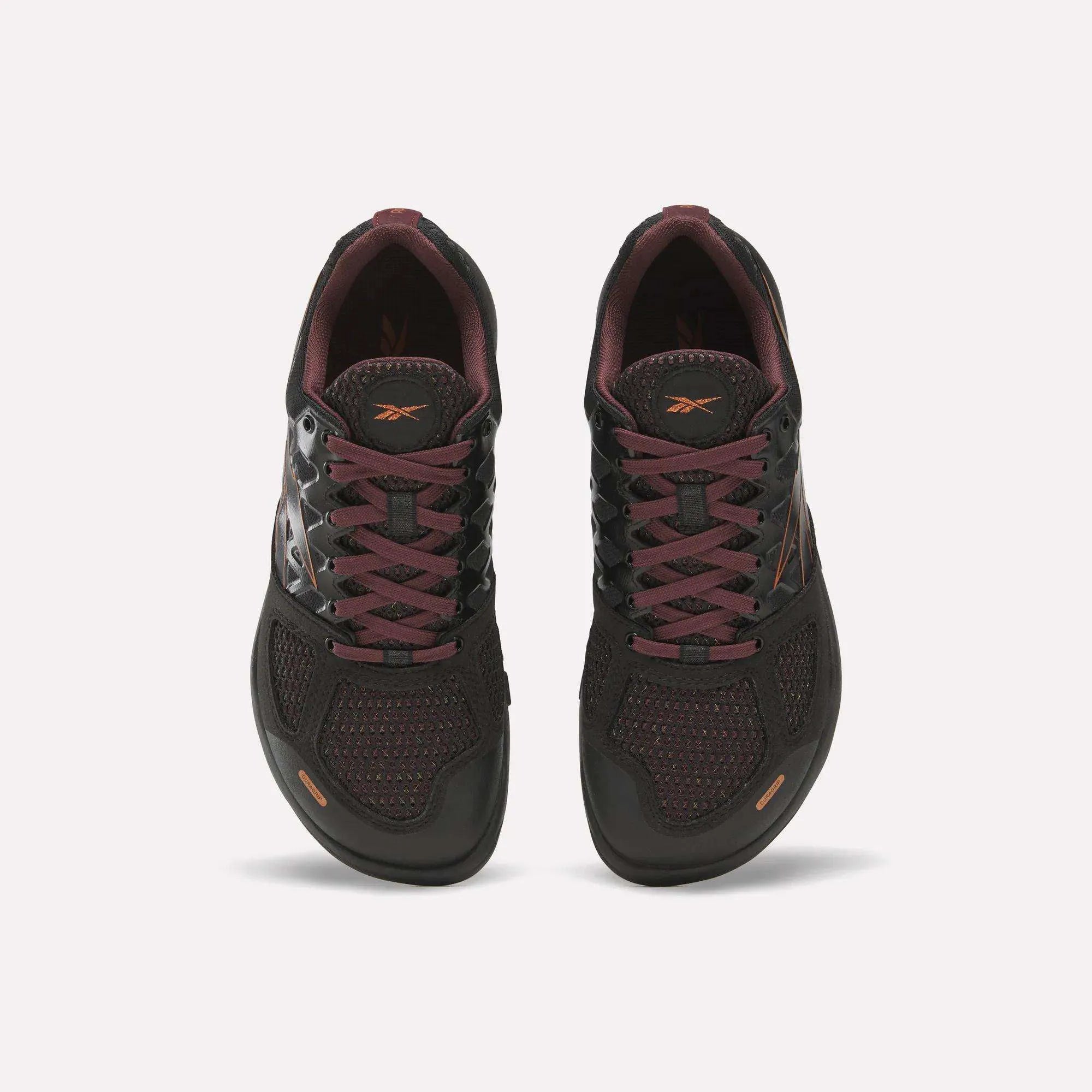 Black/Copper