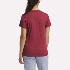 Maroon Heather