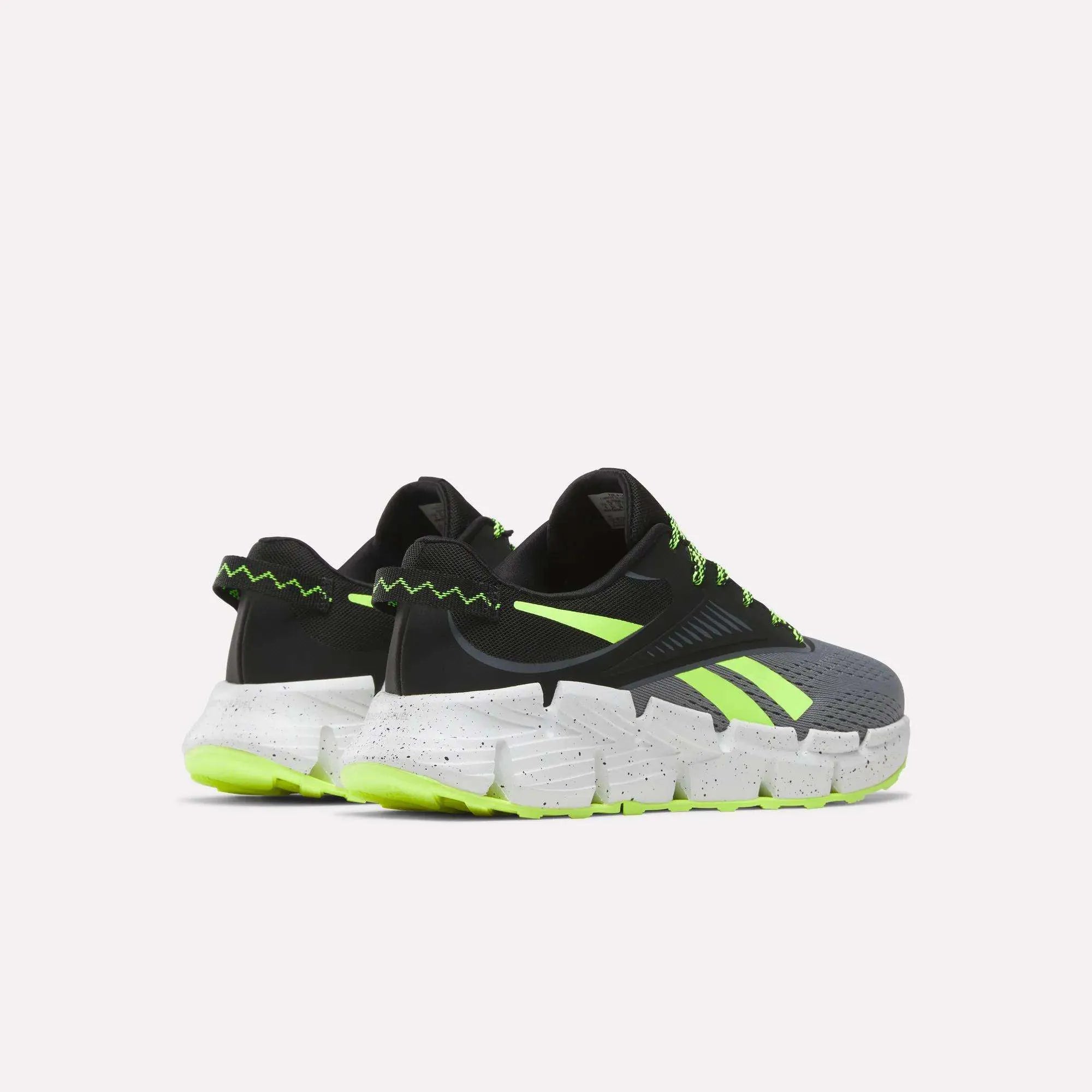Grey 4/Black/Digital Lime