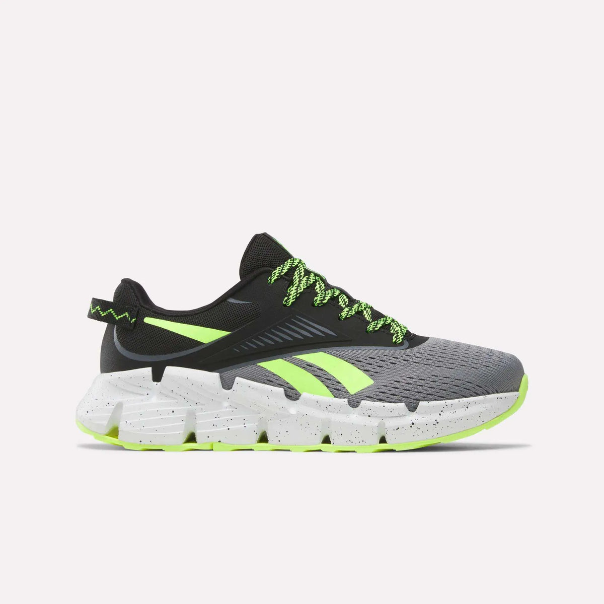 Grey 4/Black/Digital Lime