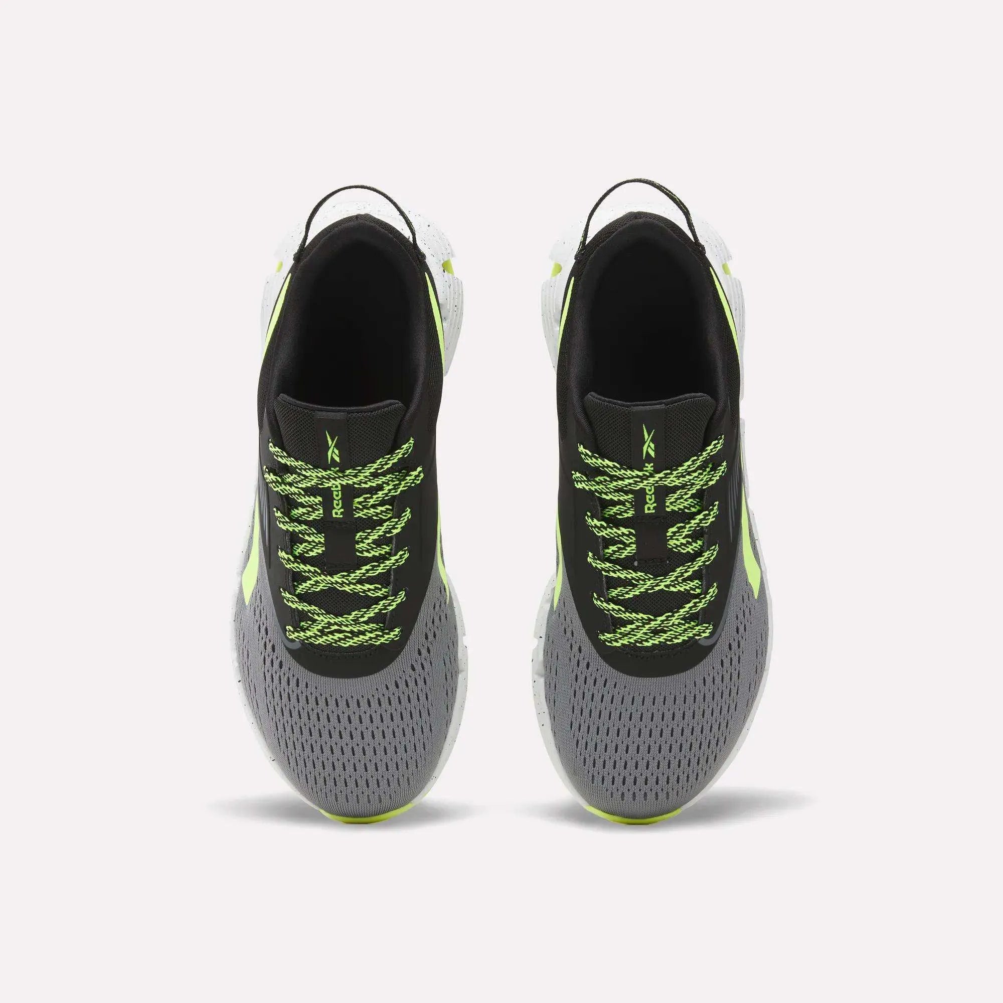 Grey 4/Black/Digital Lime
