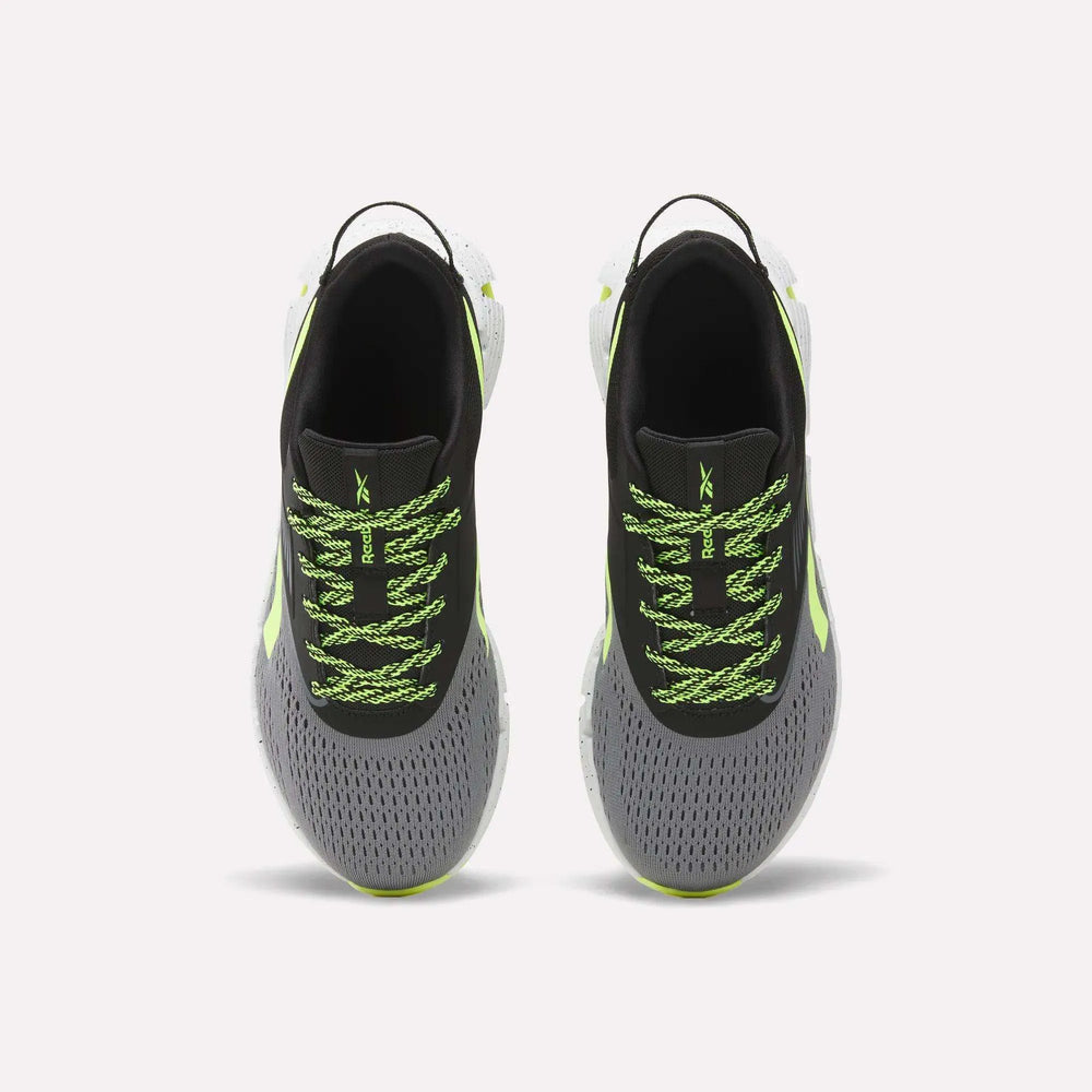Grey 4/Black/Digital Lime