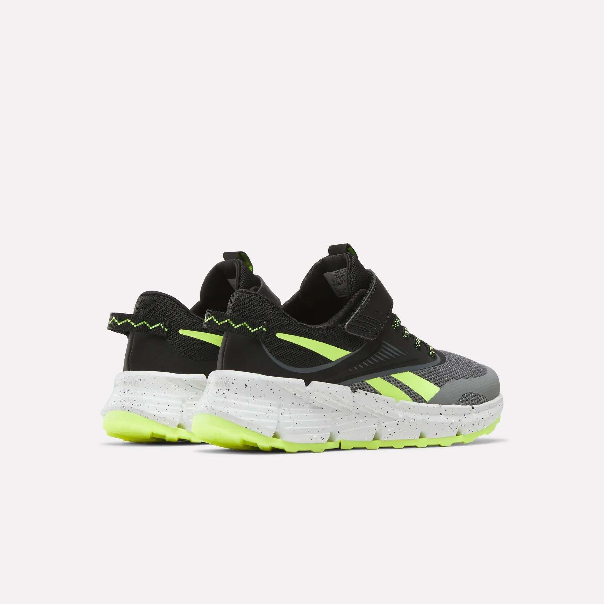 Grey 4/Black/Digital Lime