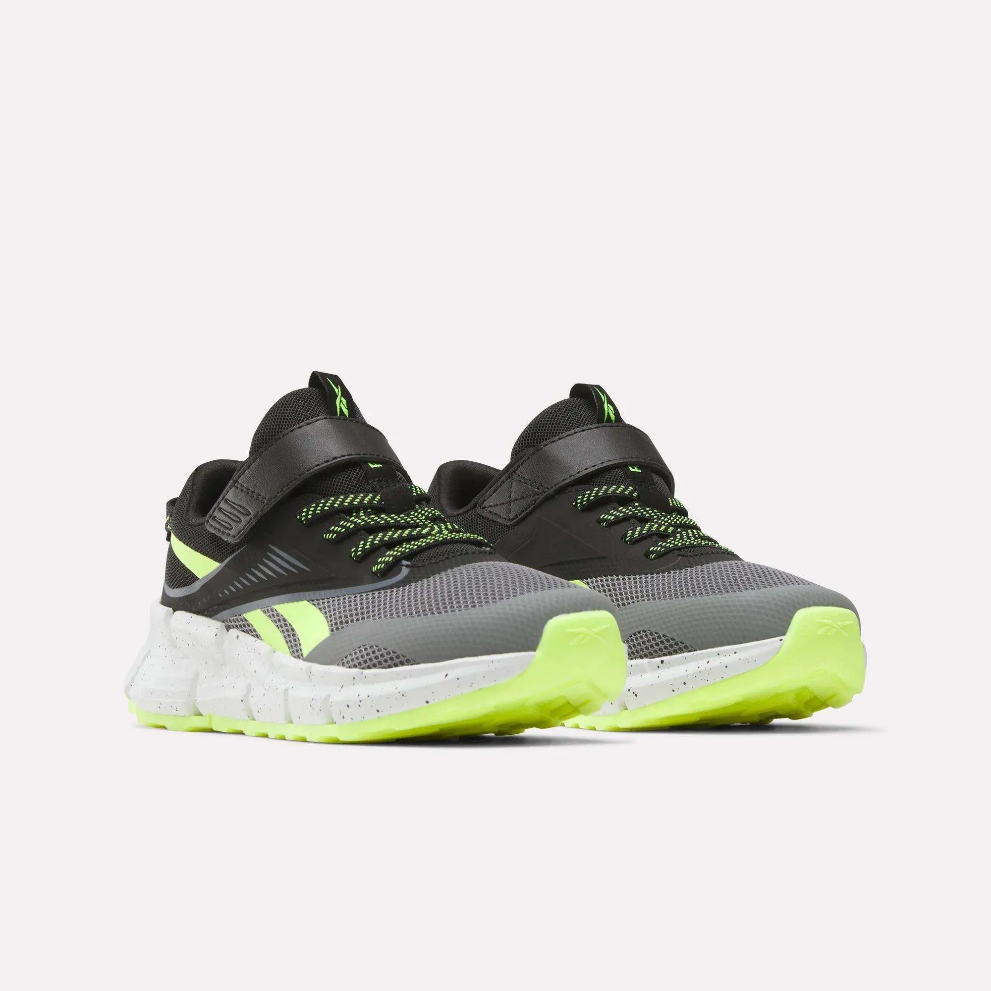Grey 4/Black/Digital Lime