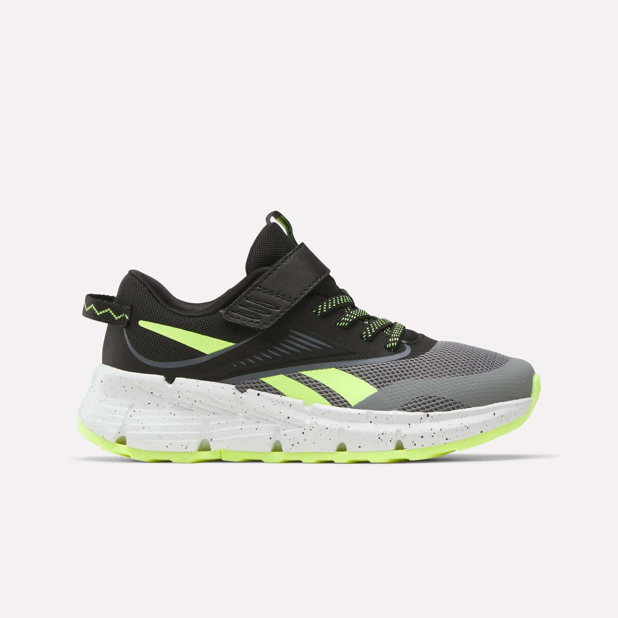 Grey 4/Black/Digital Lime