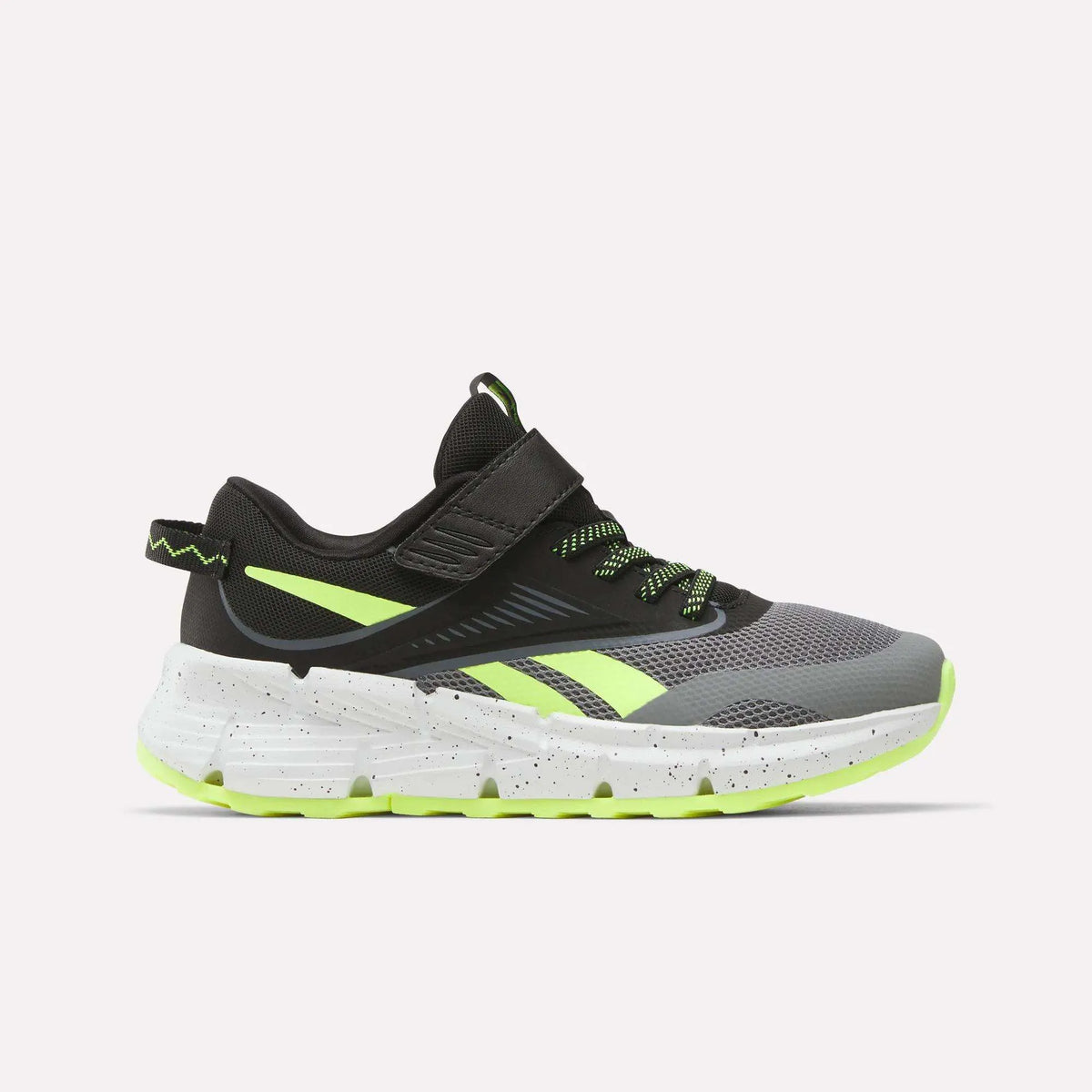 Grey 4/Black/Digital Lime