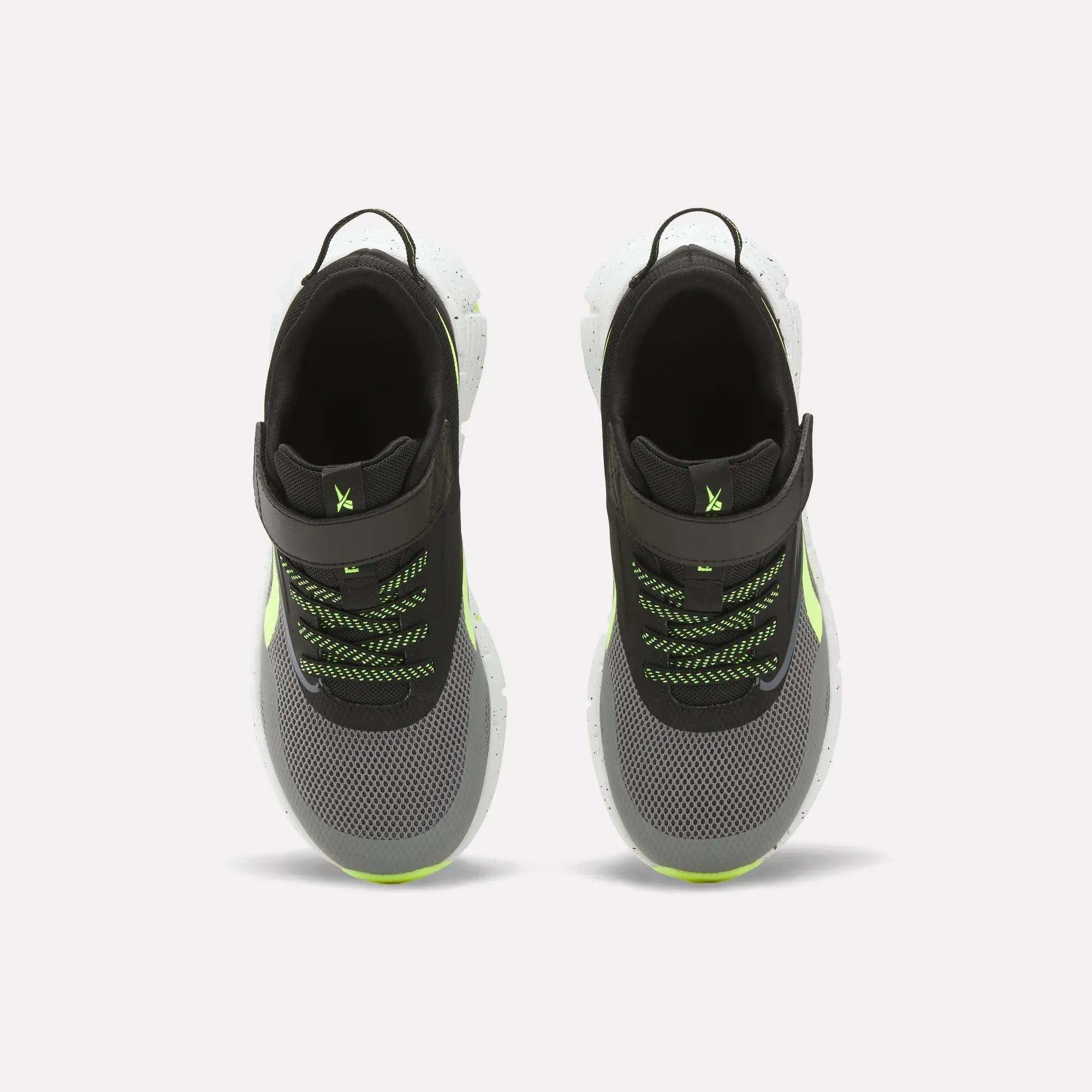 Grey 4/Black/Digital Lime