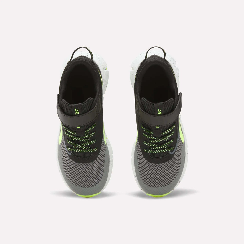 Grey 4/Black/Digital Lime