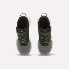 Grey 4/Black/Digital Lime
