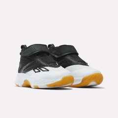 White/Black/Gum