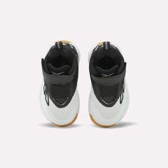 White/Black/Gum