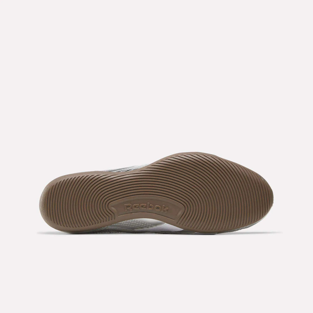 Silver/White/Gum